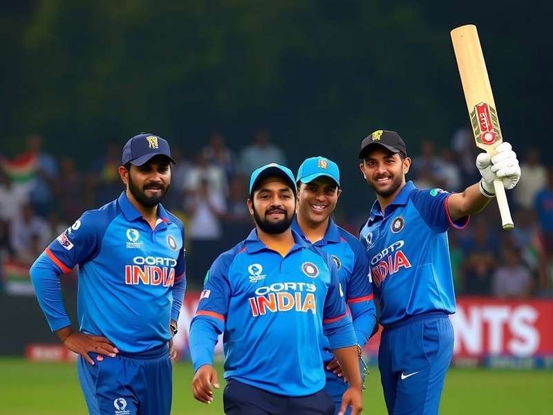 Indian ODI Cricket Royalty Community Event